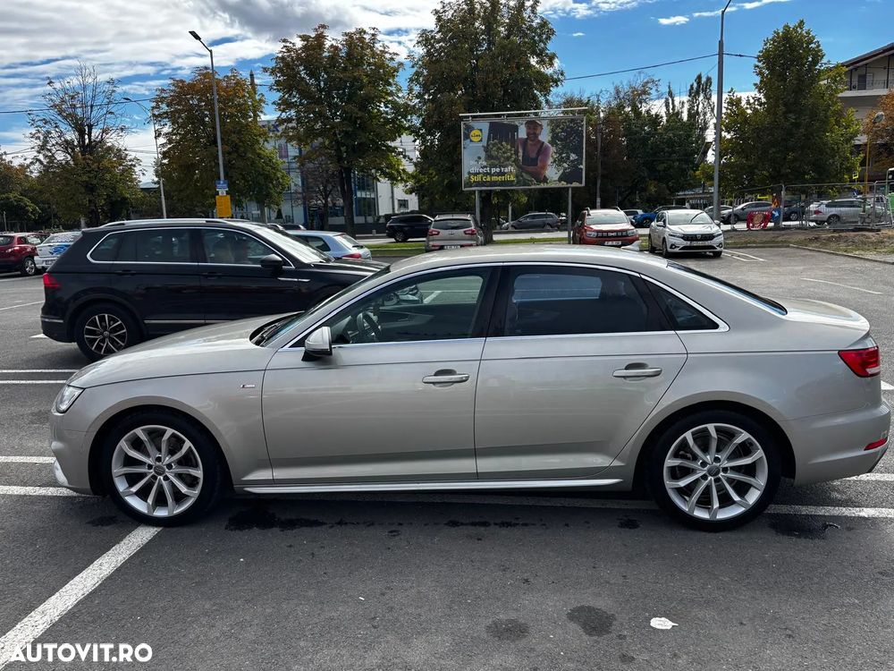 Audi A4 2.0 TDI S tronic - 7