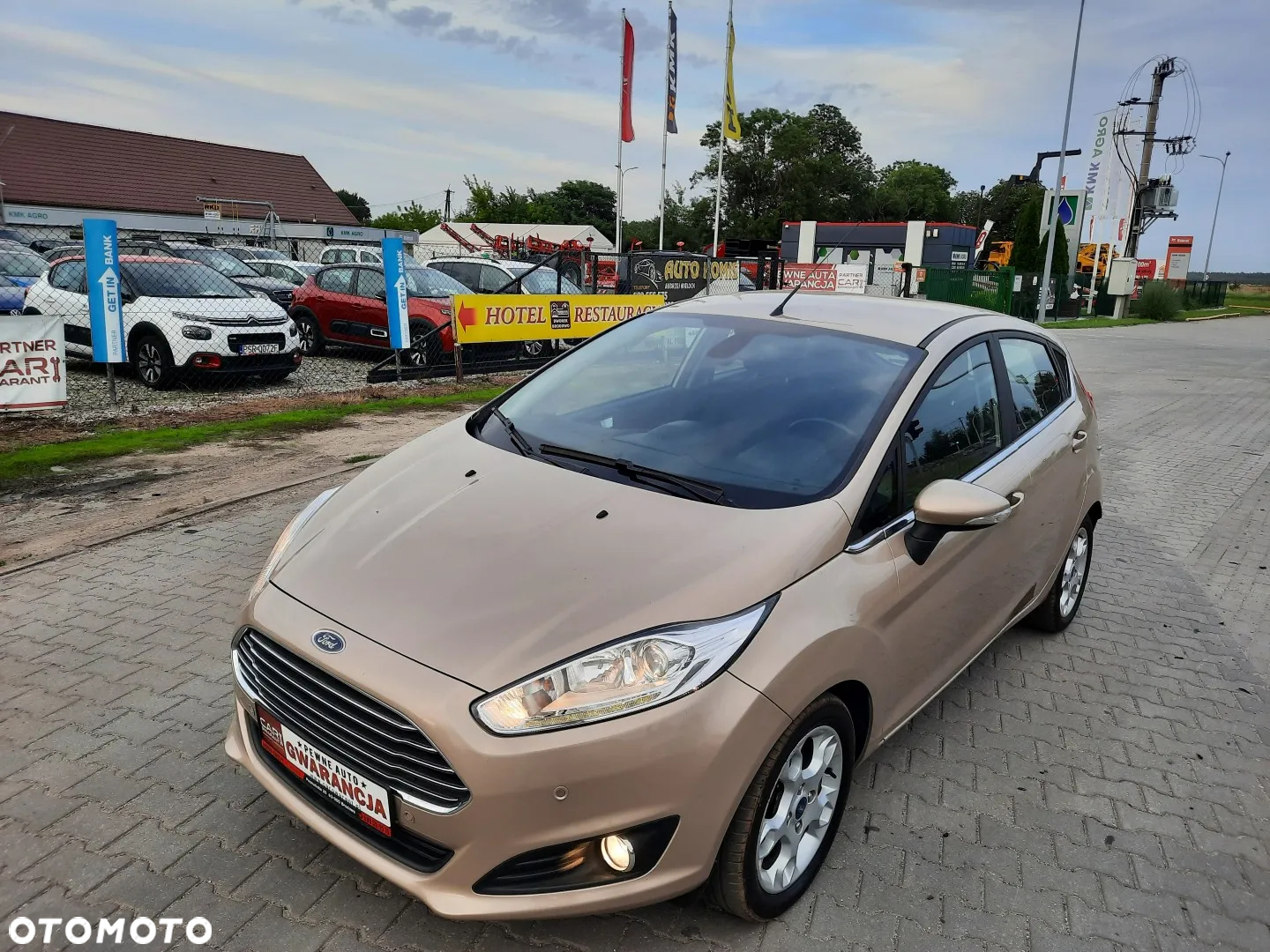 Ford Fiesta 1.0 EcoBoost Titanium EU6 MPS6 - 2