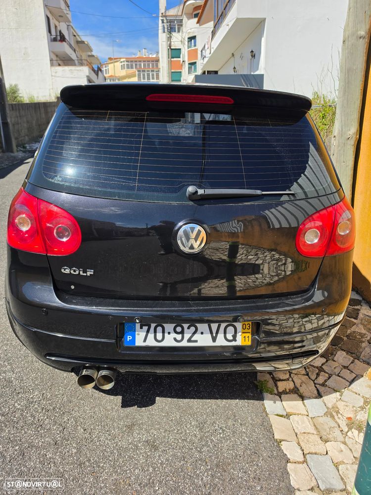 VW Golf 1.4i Trendline - 1