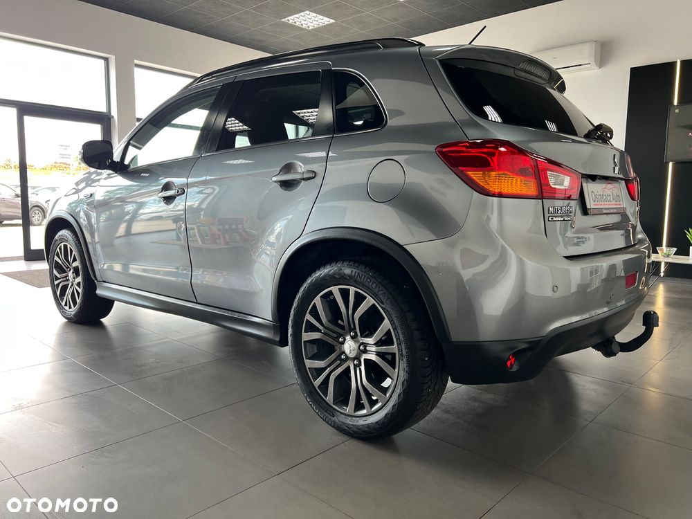 Mitsubishi ASX - 4