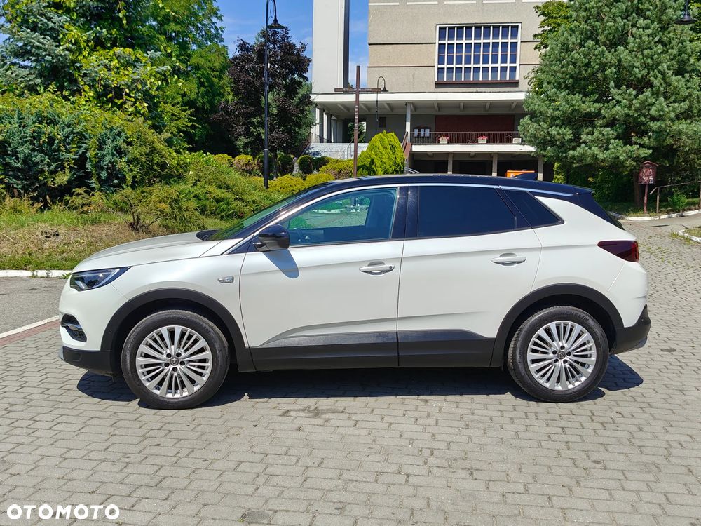 Opel Grandland X 1.2 T GPF Elegance Business Pack S&S - 14