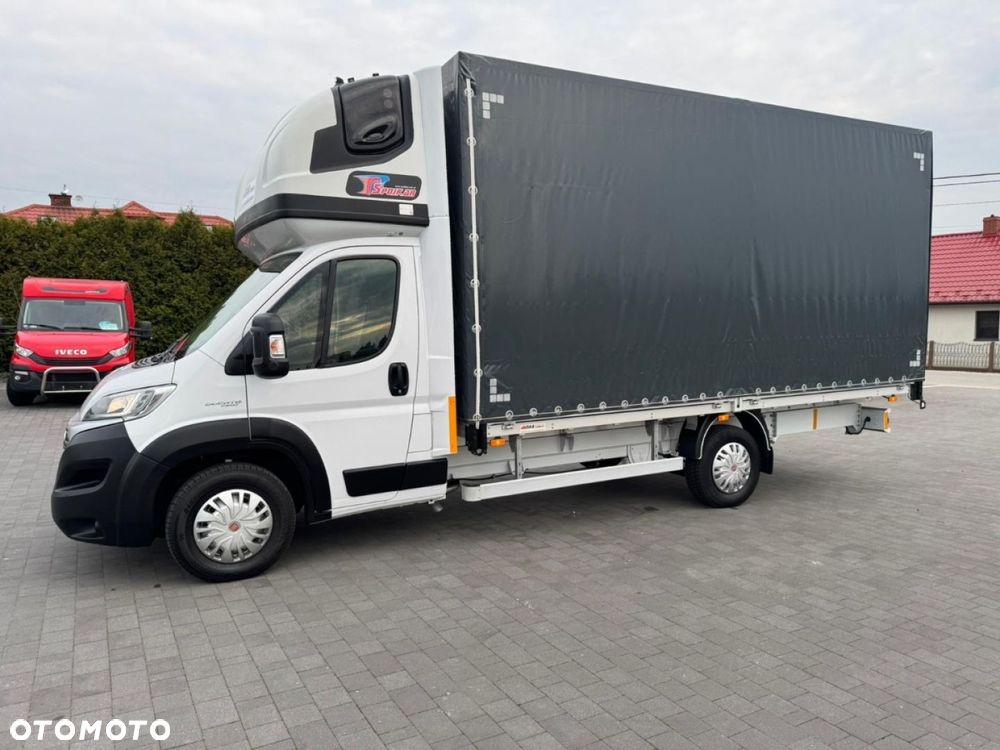 Fiat Ducato Maxi 180 ps.10 europalet - 5