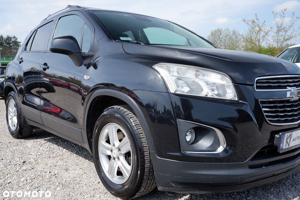 Chevrolet Trax 1.6 LS - 2