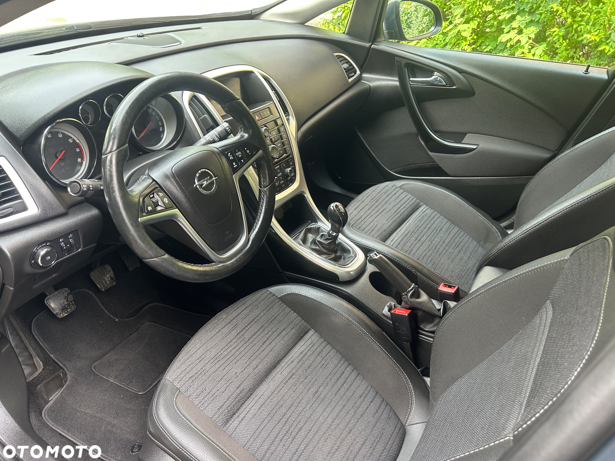 Opel Astra 1.6 Exklusiv - 21