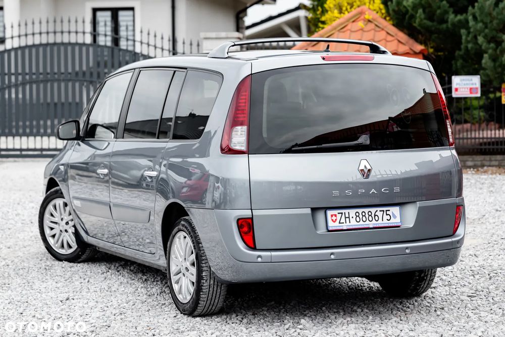 Renault Espace TCe 170 Paris - 11