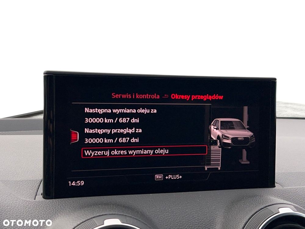 Audi Q2 35 TFSI Advanced S tronic - 26