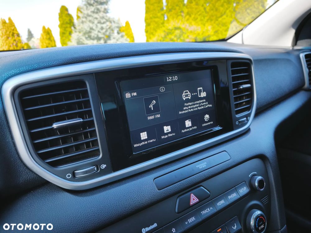 Kia Sportage 1.6 CRDI L 4WD DCT - 16