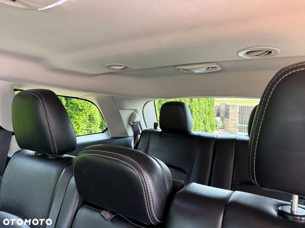 Fiat Freemont 2.0 Multijet Lounge AWD - 20