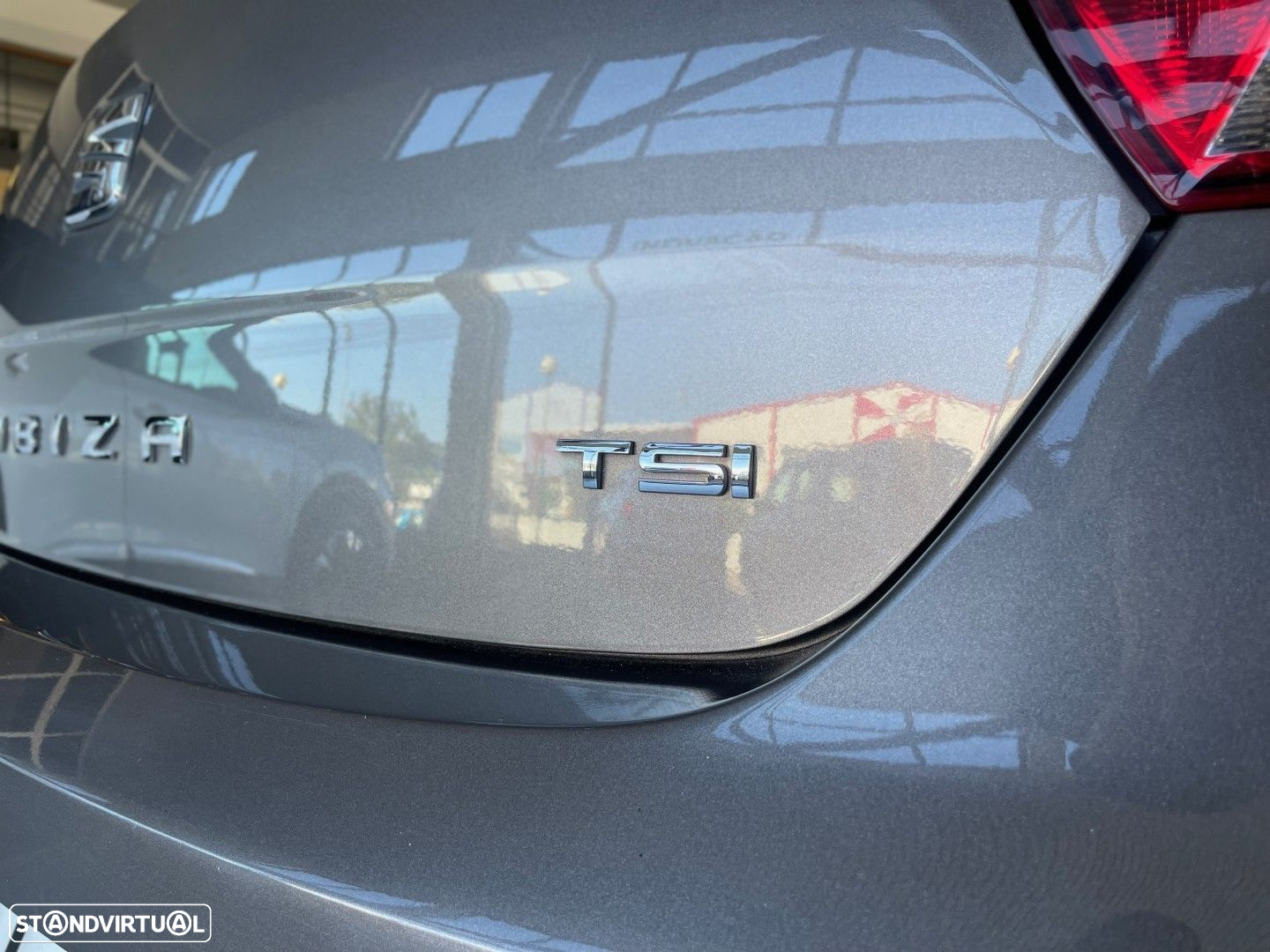 SEAT Ibiza 1.2 TSi Style - 11