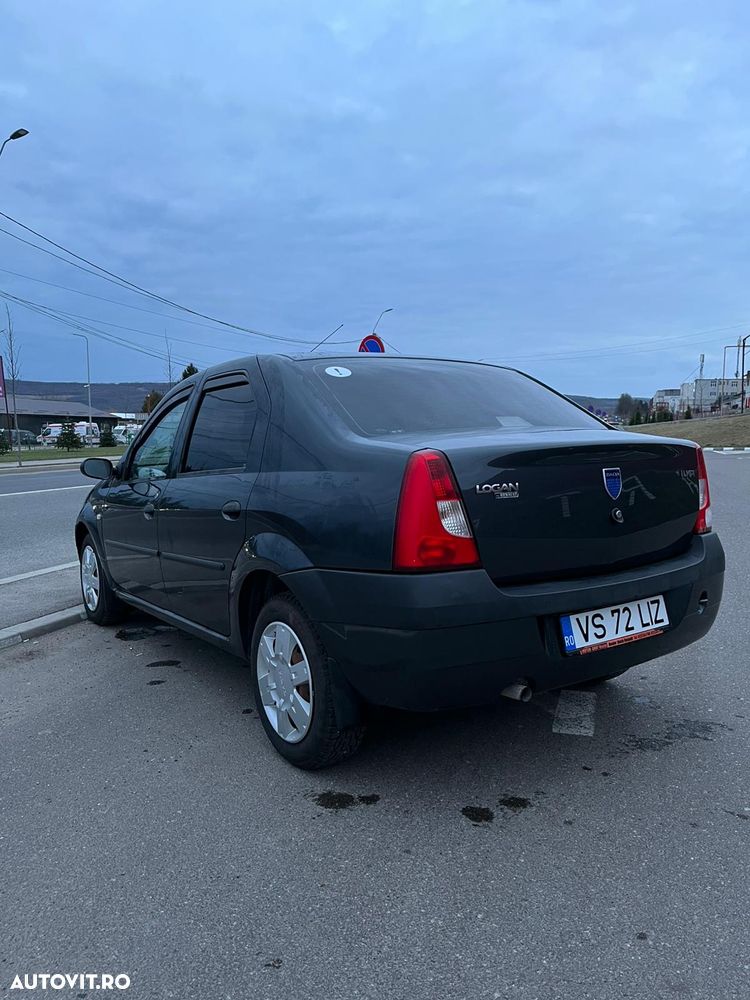 Dacia Logan 1.4 MPI - 3