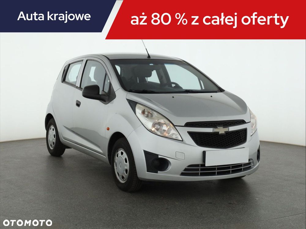 Chevrolet Spark - 3