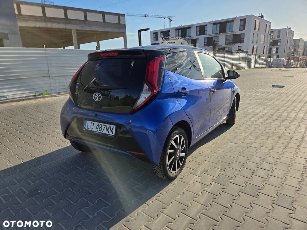 Toyota Aygo 1.0 VVT-i Color Edition - 5