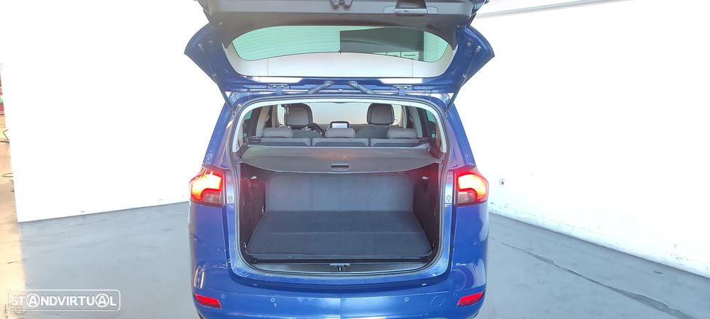 Opel Zafira 1.6 CDTi Cosmo - 11