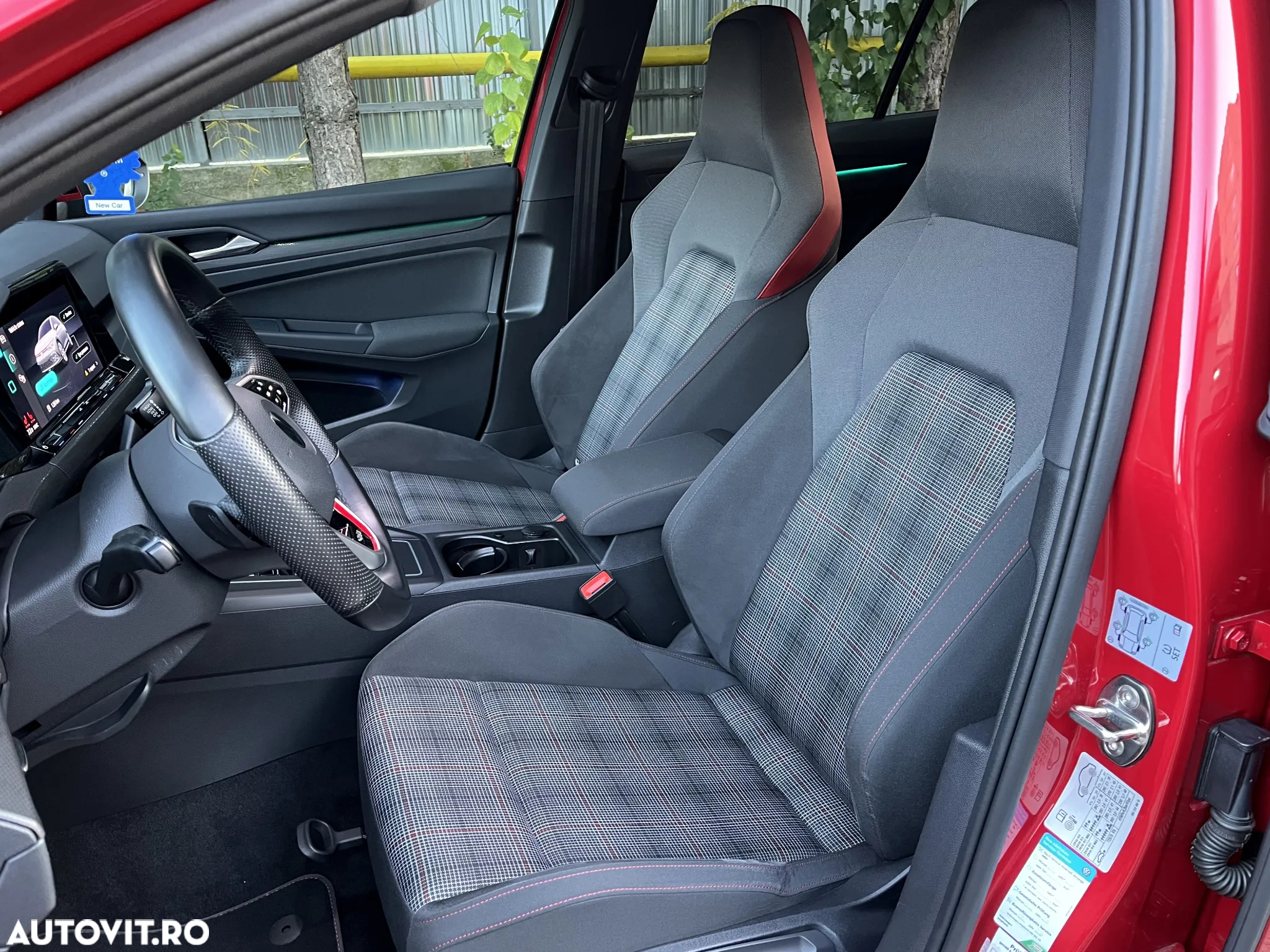 Volkswagen Golf 2.0 TSI DSG GTI - 18