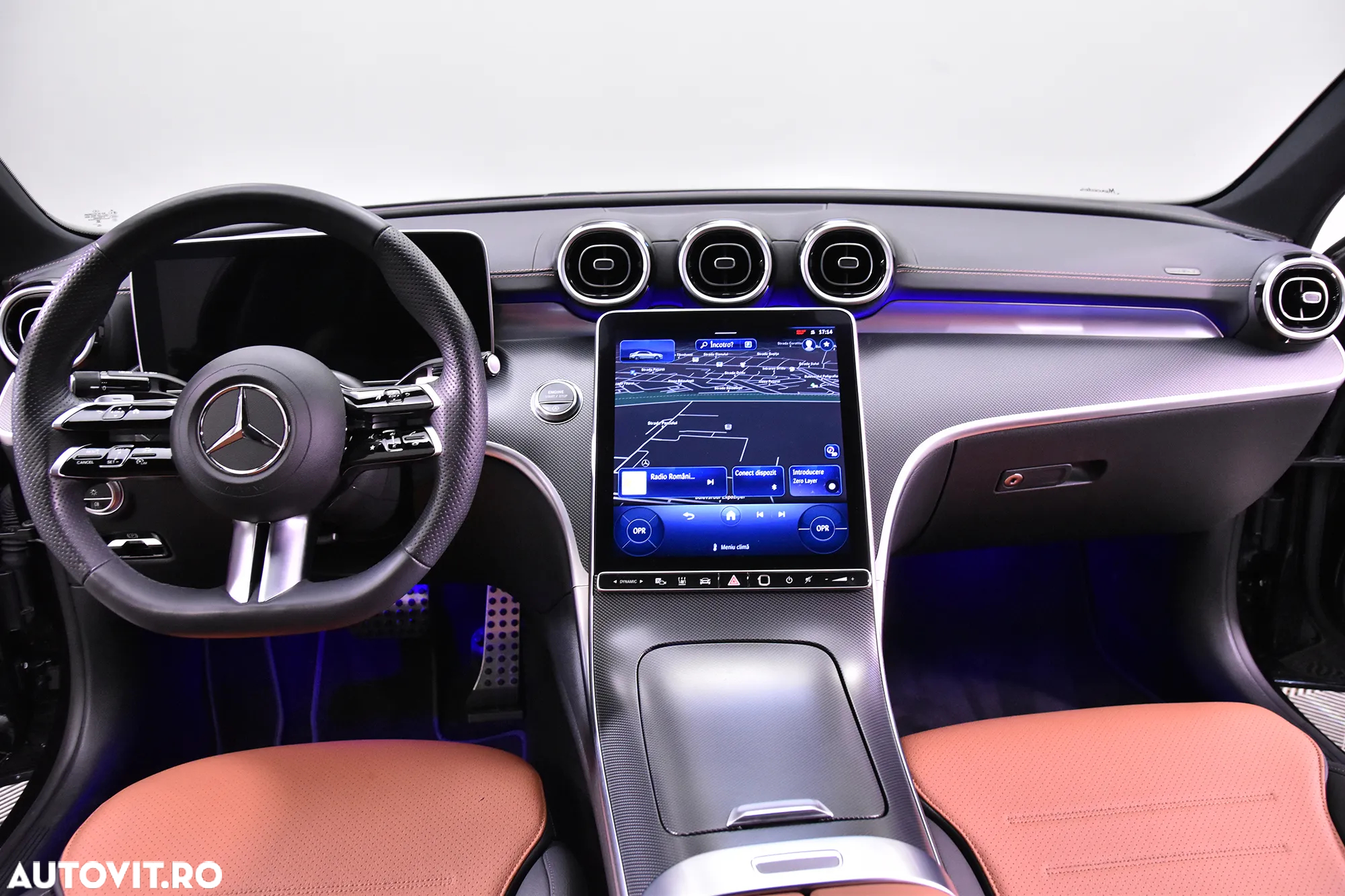 Mercedes-Benz C 220 d MHEV - 9