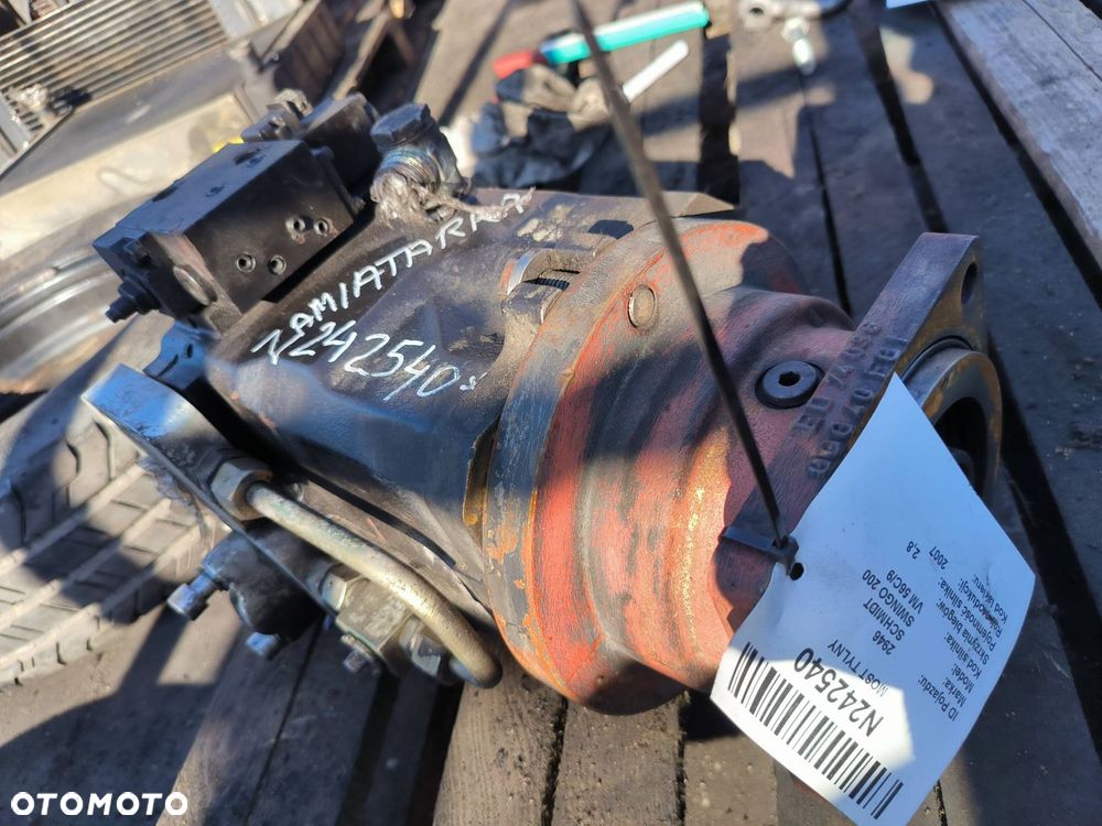 POMPA OLEJOWA SCHMIDT SWINGO 200 LINDE HMV105-02 - 5