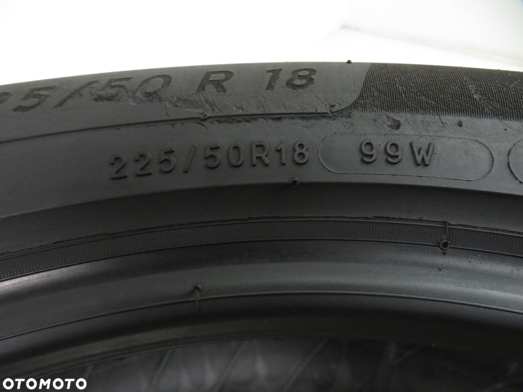 225/50R18 OPONA LETNIA Michelin Primacy 4 99W XL *-BMW - 5