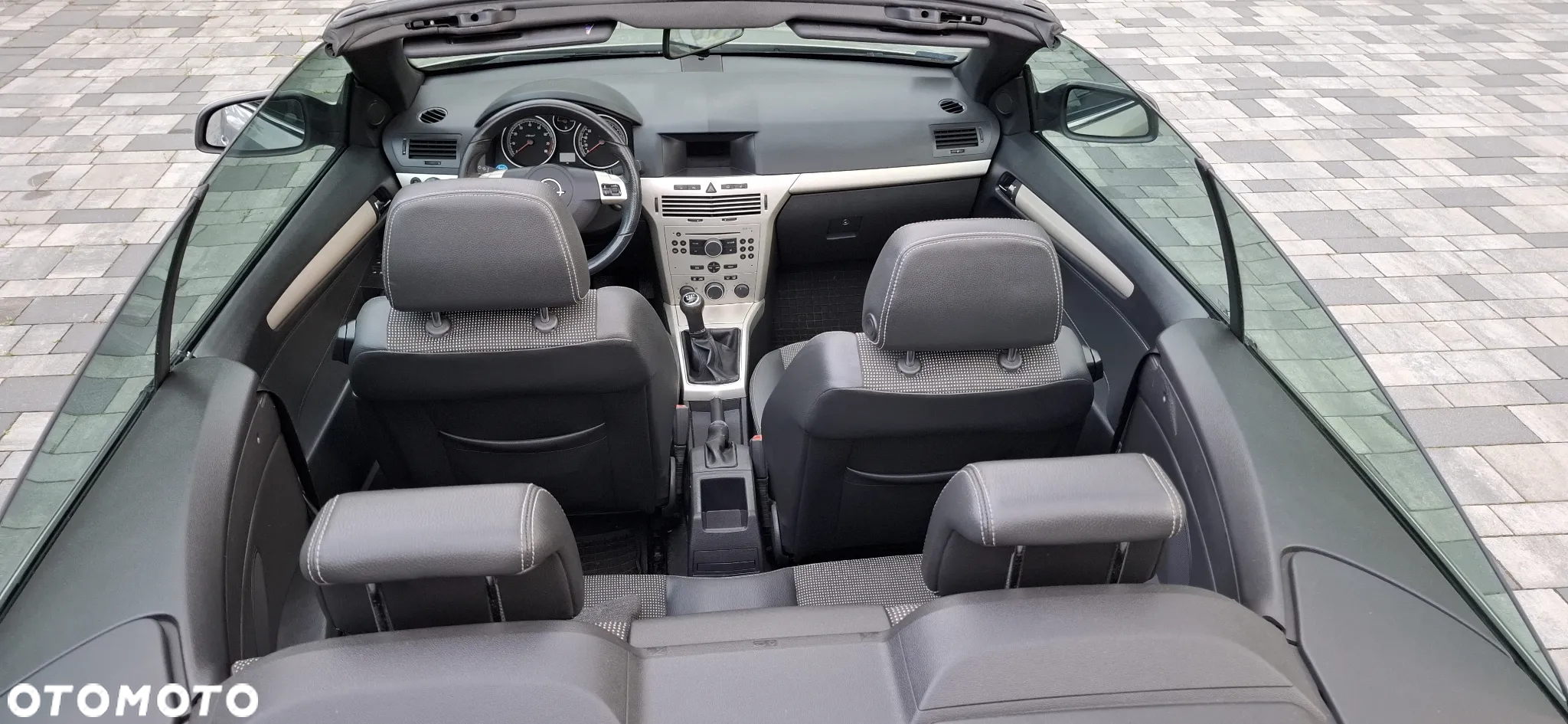 Opel Astra Twin Top 1.8 Cosmo - 9