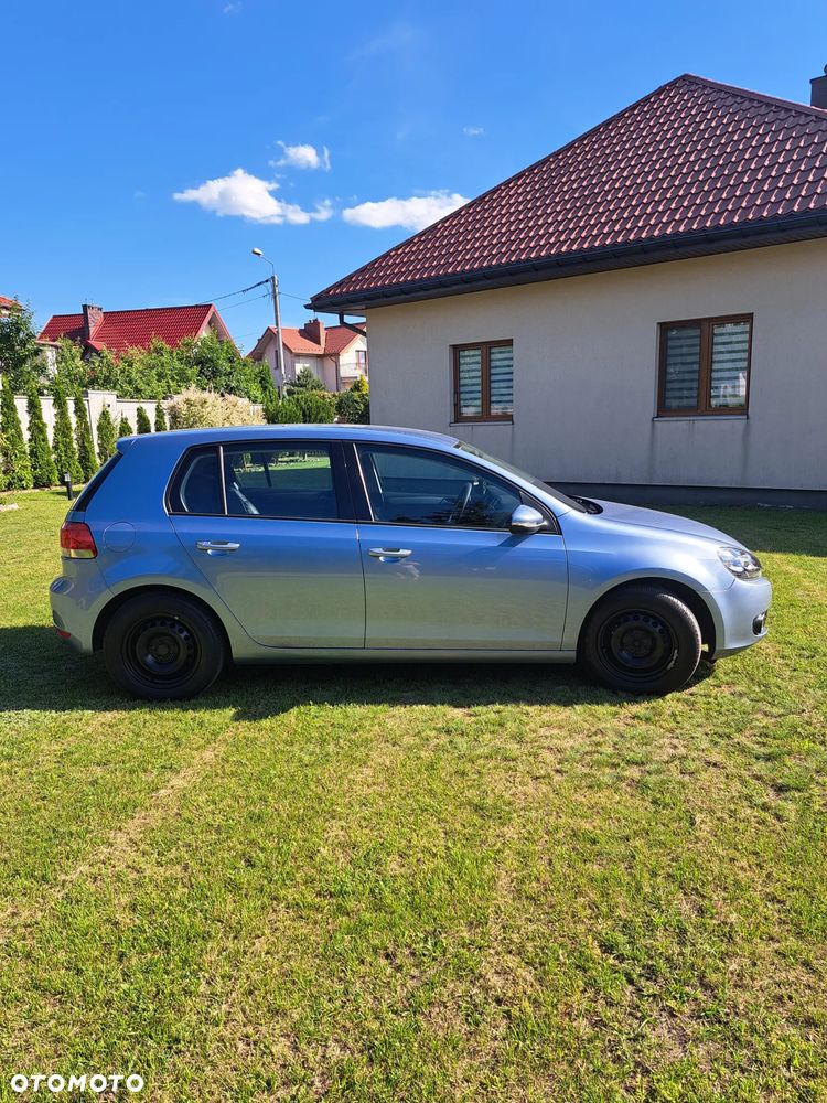 Volkswagen Golf 1.4 Team - 5