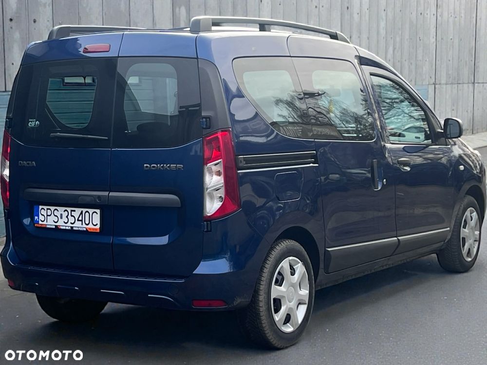 Dacia Dokker SCe 100 Ambiance - 9