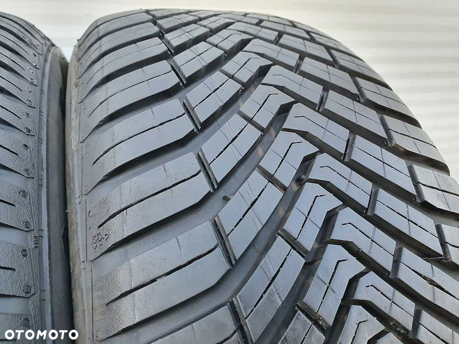 2x Opony całoroczne 195/55/16 CONTINENTAL AllSeasonContact - 91V XL - 2