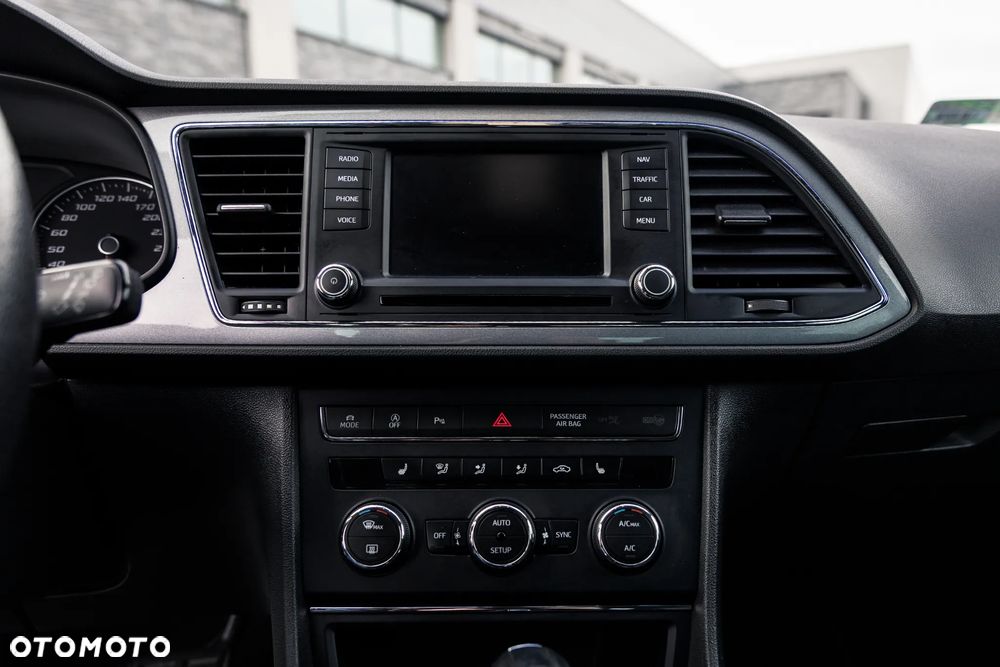 Seat Leon 2.0 TDI FR S&S DSG - 9