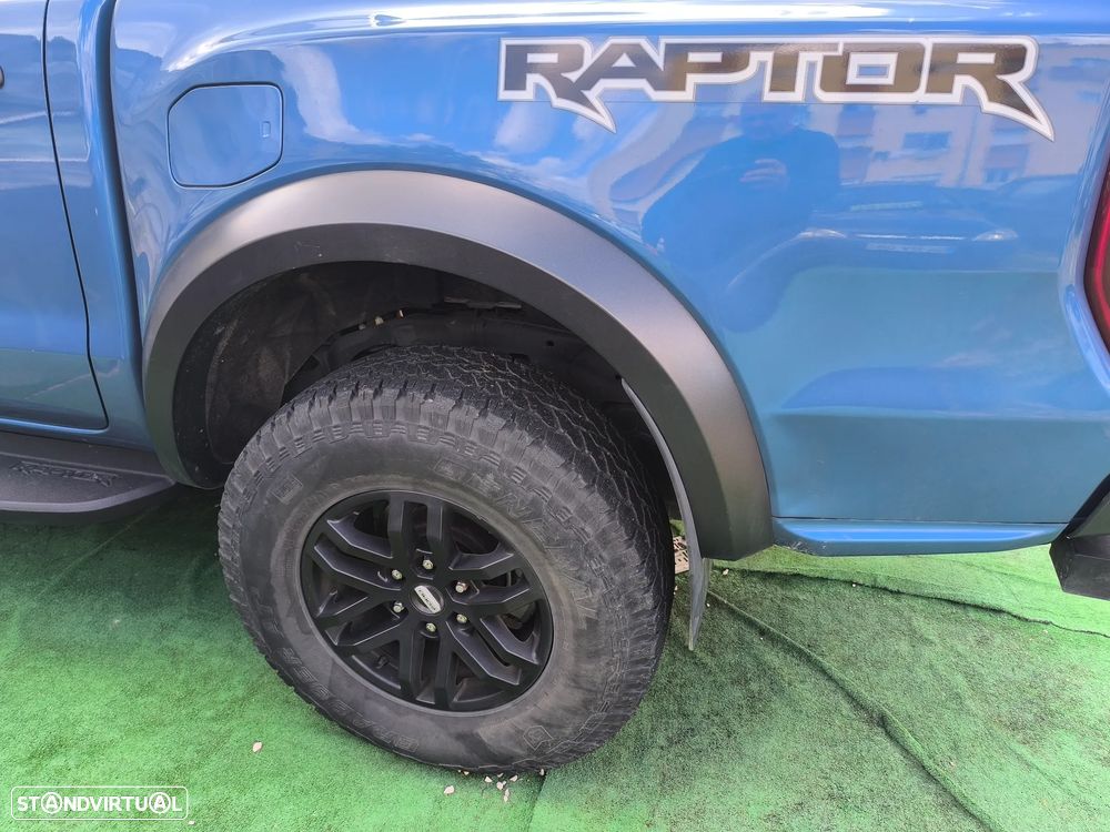 Ford Ranger 2.0 TDCi CD Raptor 4WD - 20