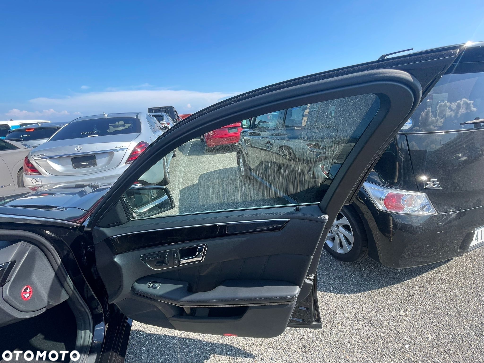 Mercedes-Benz Klasa E 63 AMG T AMG Speedshift 7G-MCT - 11