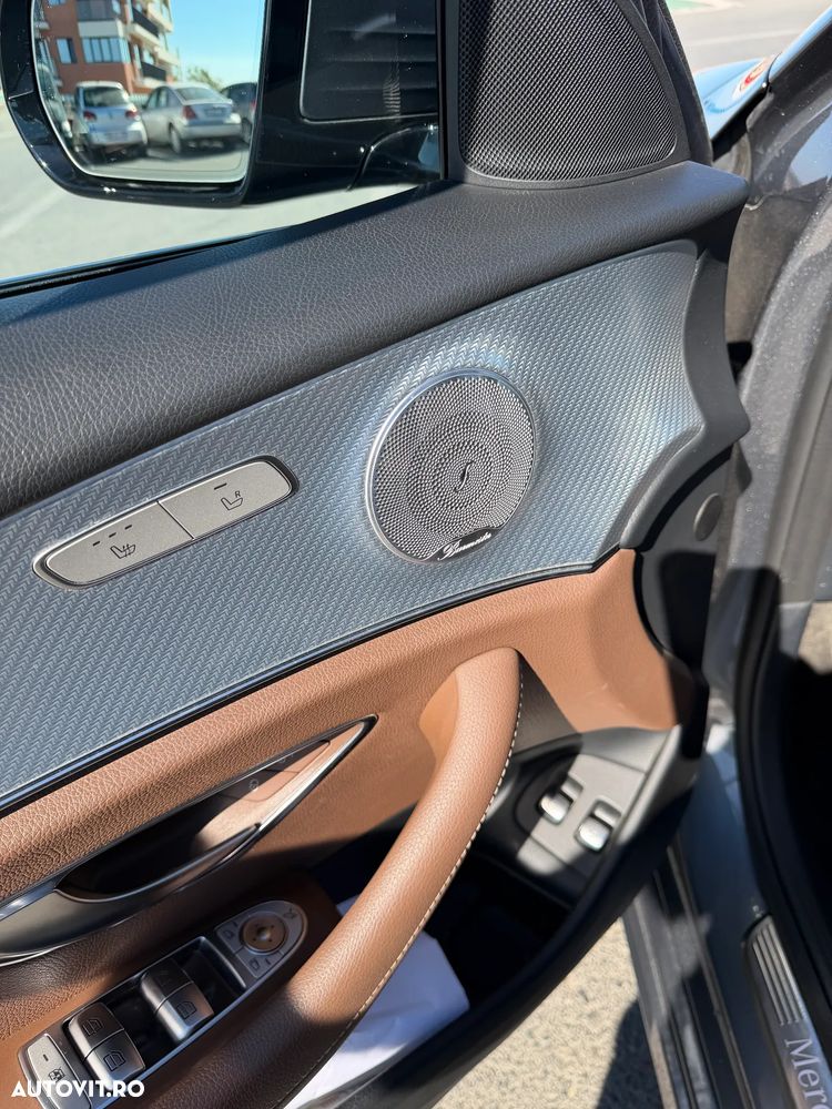 Mercedes-Benz E 300 d Aut. - 8