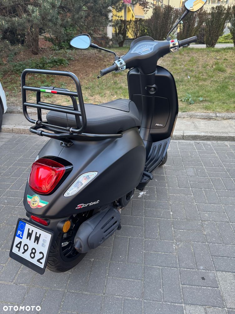 Vespa Sprint - 4