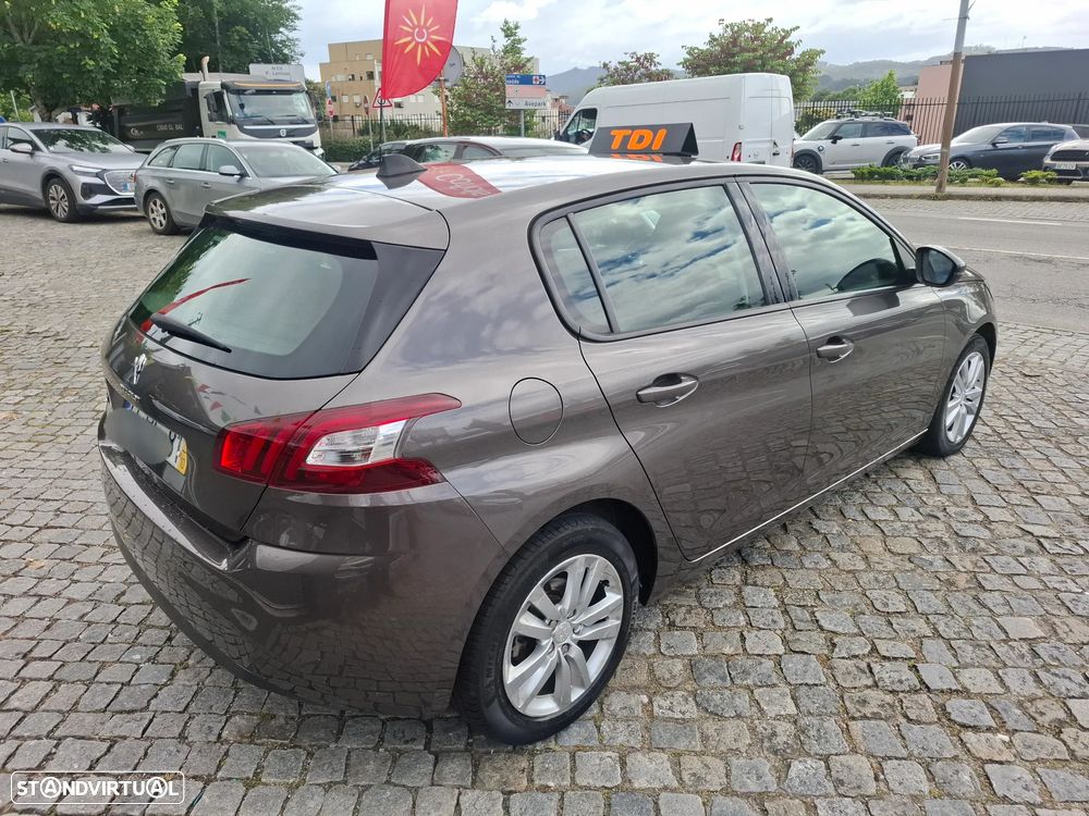 Peugeot 308 1.6 HDi Access - 7