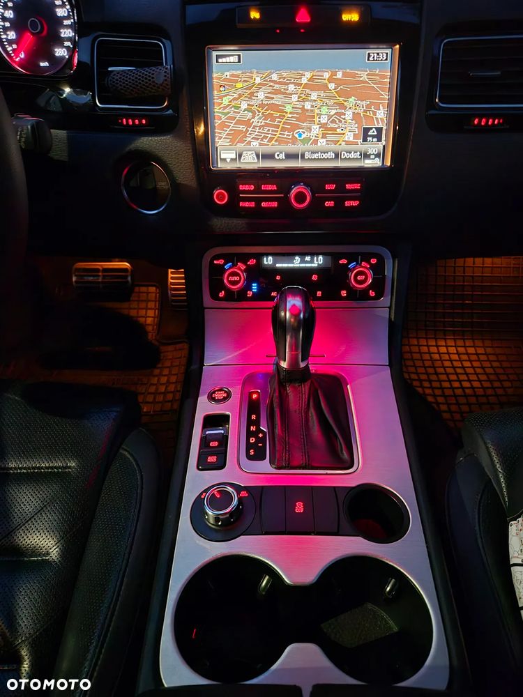 Volkswagen Touareg 4.2 V8 TDI - 6