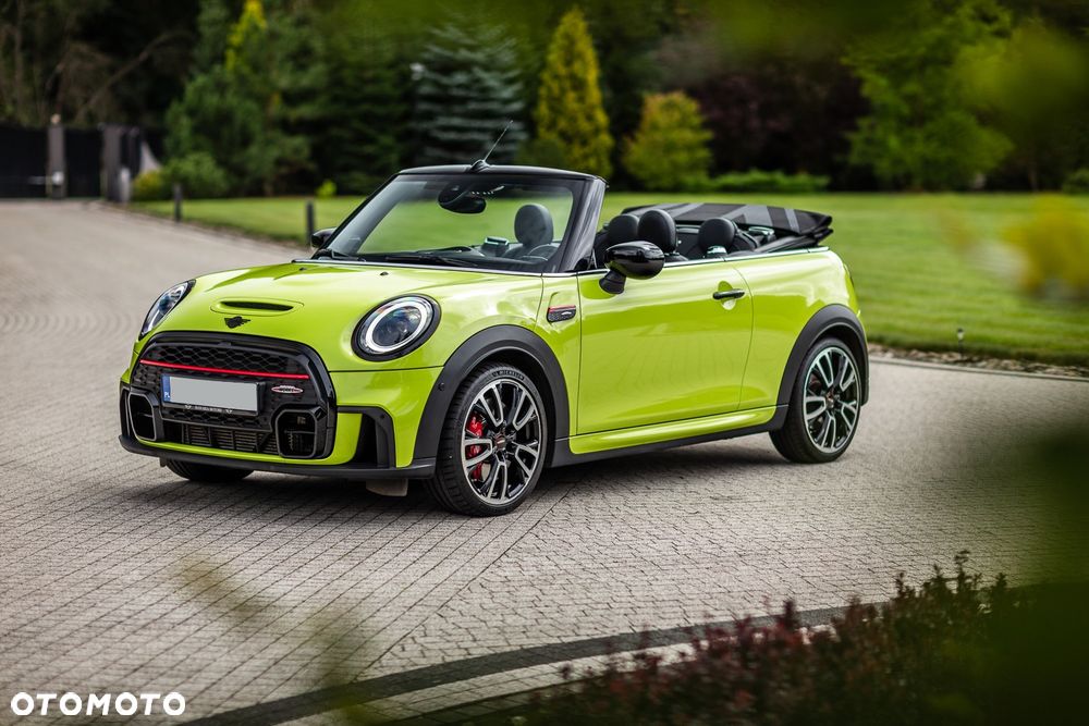 MINI John Cooper Works sport - 9