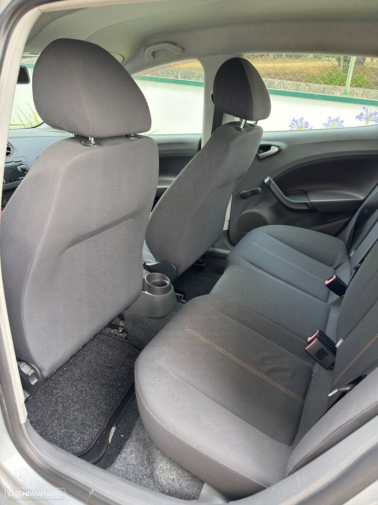 SEAT Ibiza 1.2 TDI Reference E-Ecomotive - 8