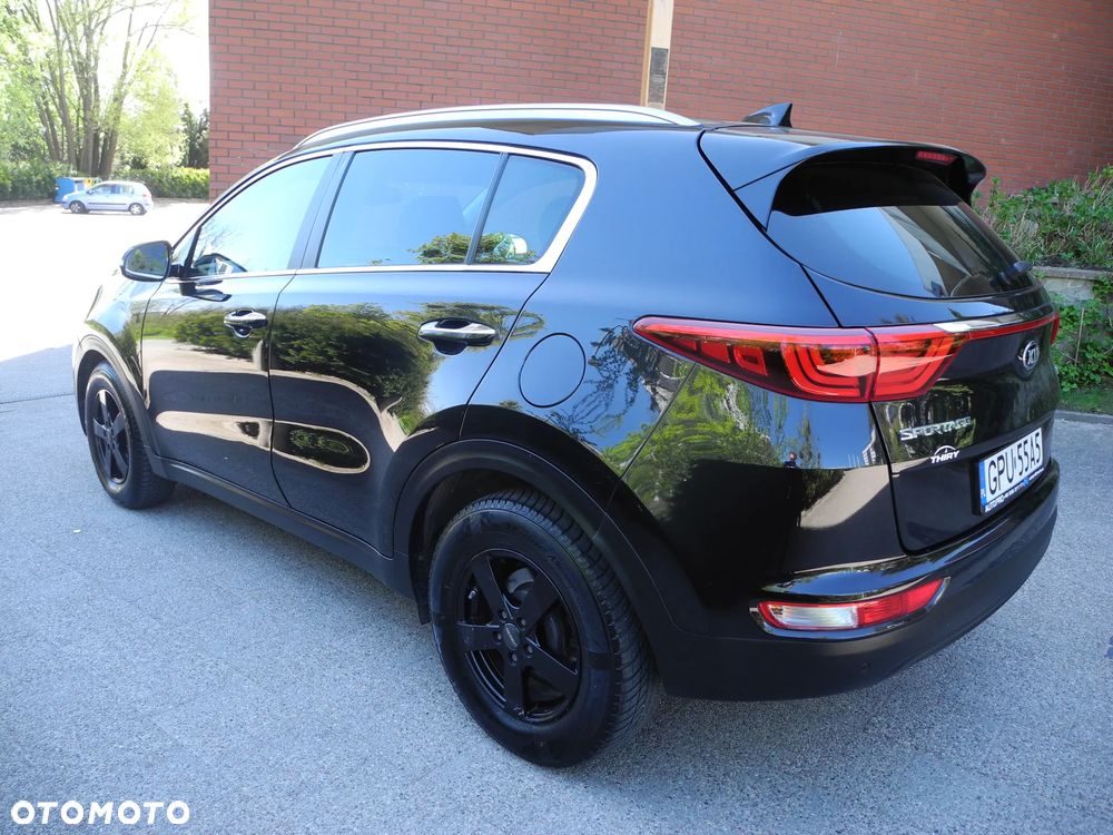 Kia Sportage - 4