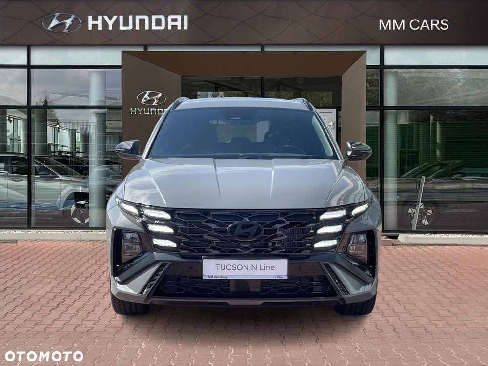 Hyundai Tucson 1.6 T-GDi N-Line 2WD DCT - 2