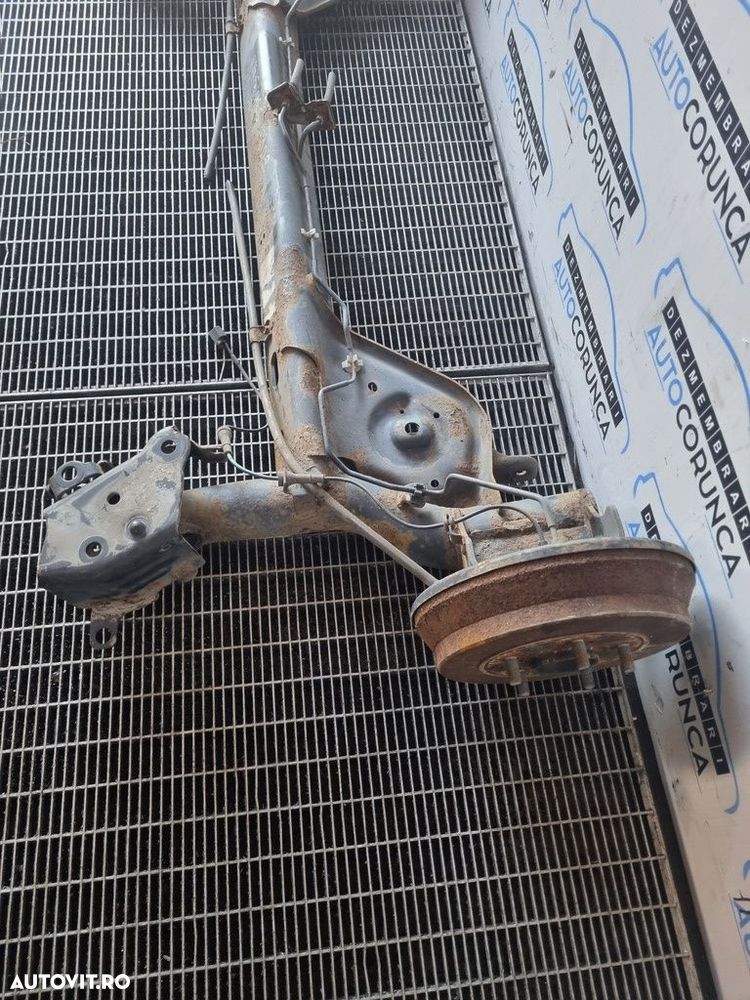 Punte spate Nissan Juke Facelift 1.5 Dci 2014 - 2018 SUV 4 Usi (930) 4x2 - 3