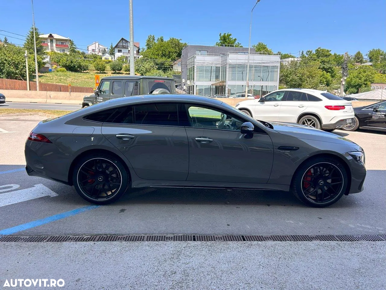 Mercedes-Benz AMG GT 53 4MATIC+ MHEV - 6