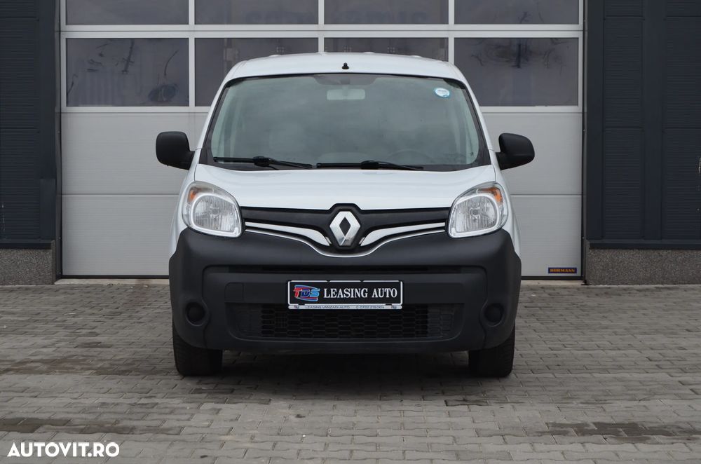 Renault Kangoo dCi 90 FAP Grand - 2