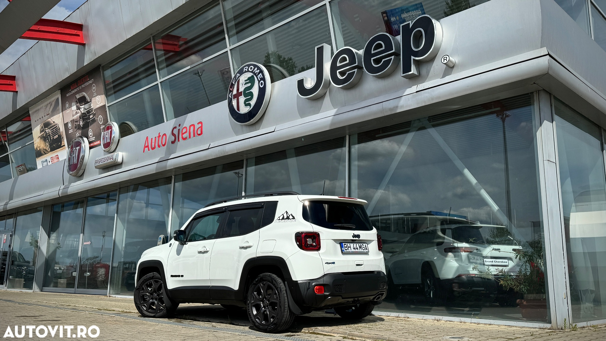 Jeep Renegade - 6