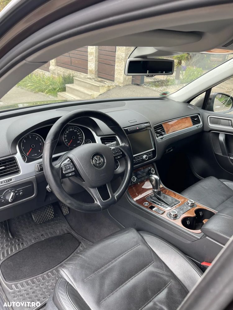 Volkswagen Touareg - 6