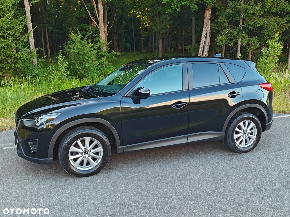 Mazda CX-5 - 4