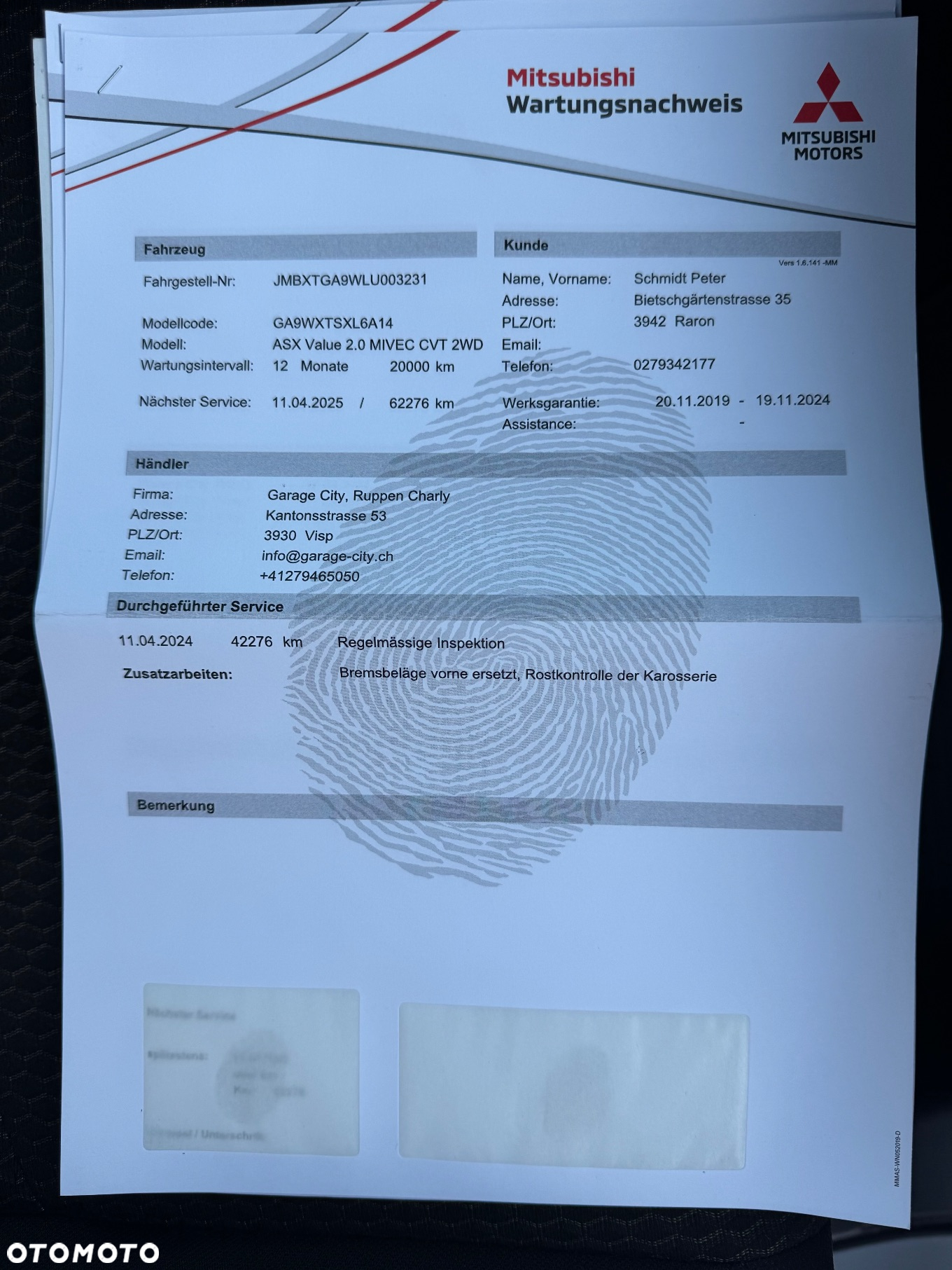 Mitsubishi ASX 2.0 2WD CVT Intro Edition+ - 30
