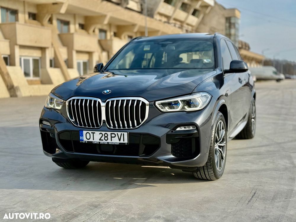 BMW X5 - 1