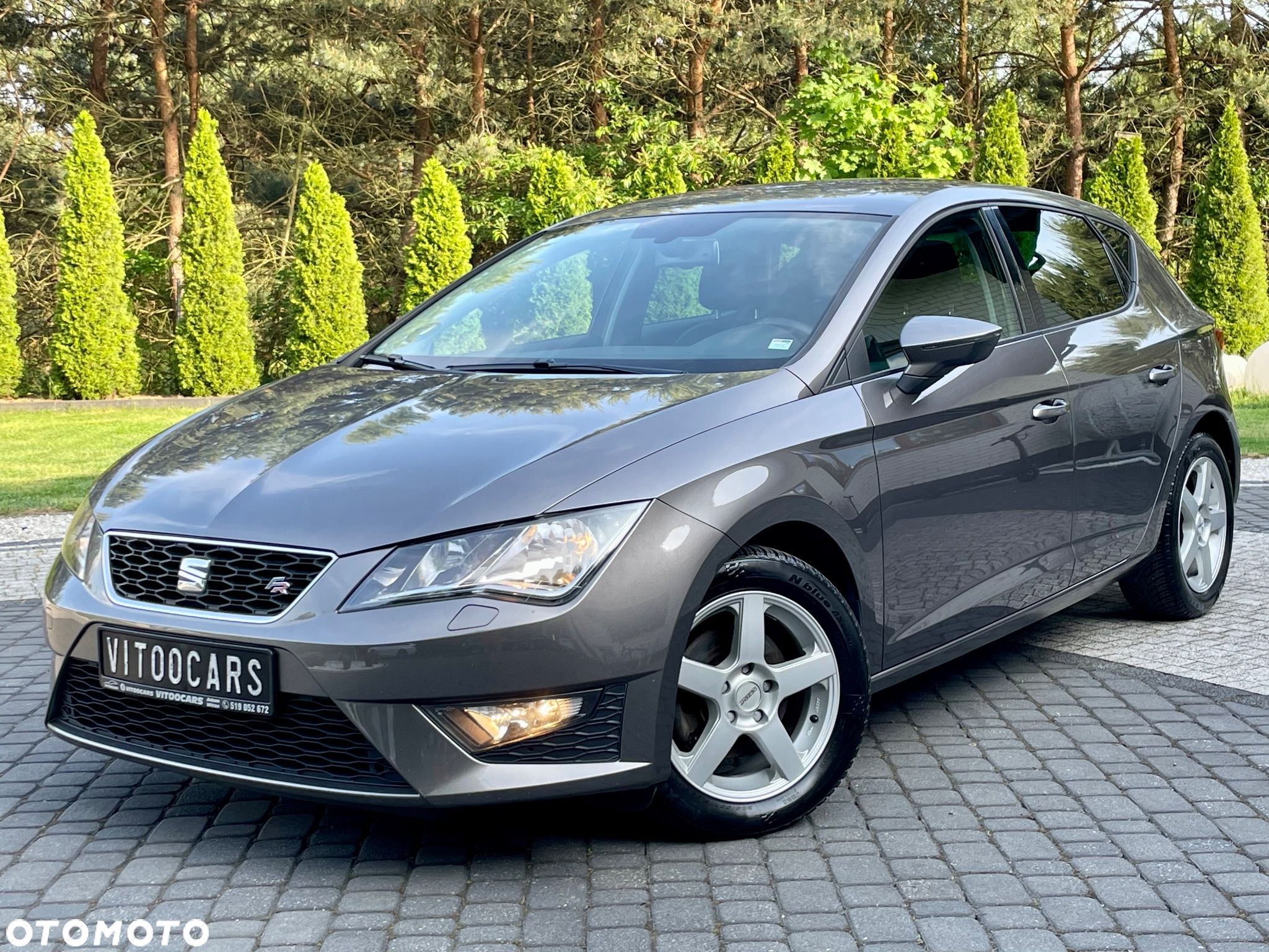 Seat Leon 1.4 TSI FR S&S - 1