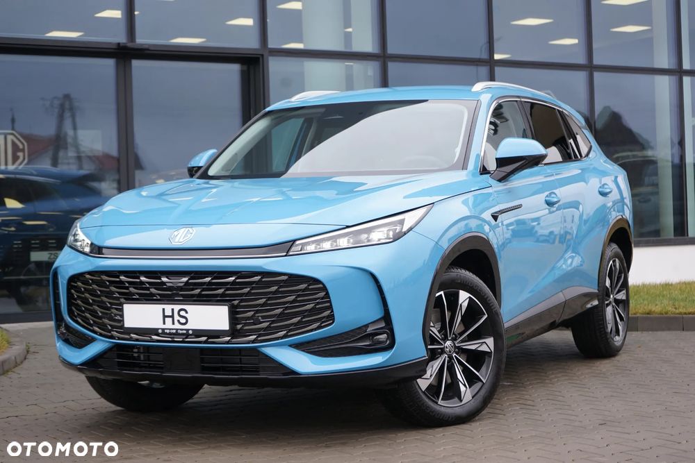 MG HS 1.5T HEV+ Excite - 4
