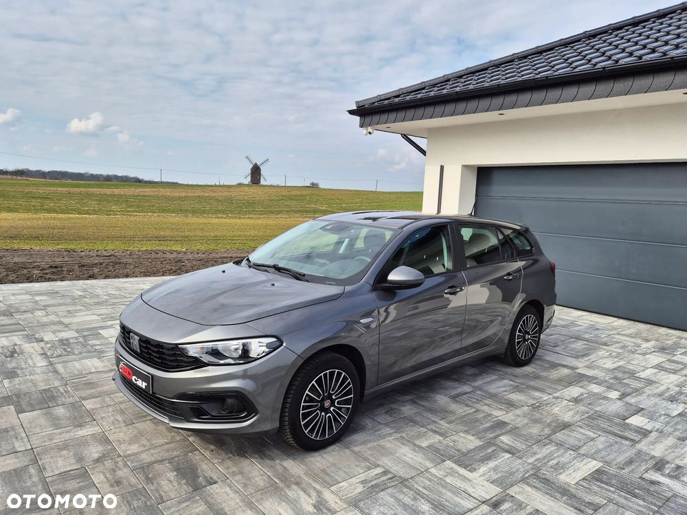 Fiat Tipo 1.0 T3 Business Edition - 2