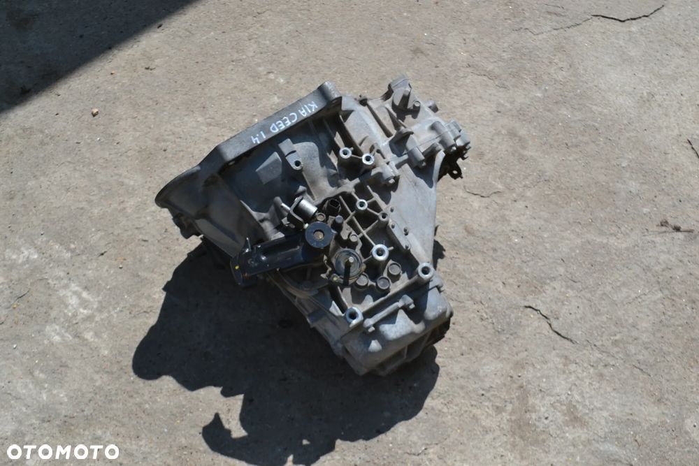 KIA CEED II HYUNDAI I30 1,4 16V SKRZYNIA BIEGÓW 6  ZG91DJ POMORSKIE - 3