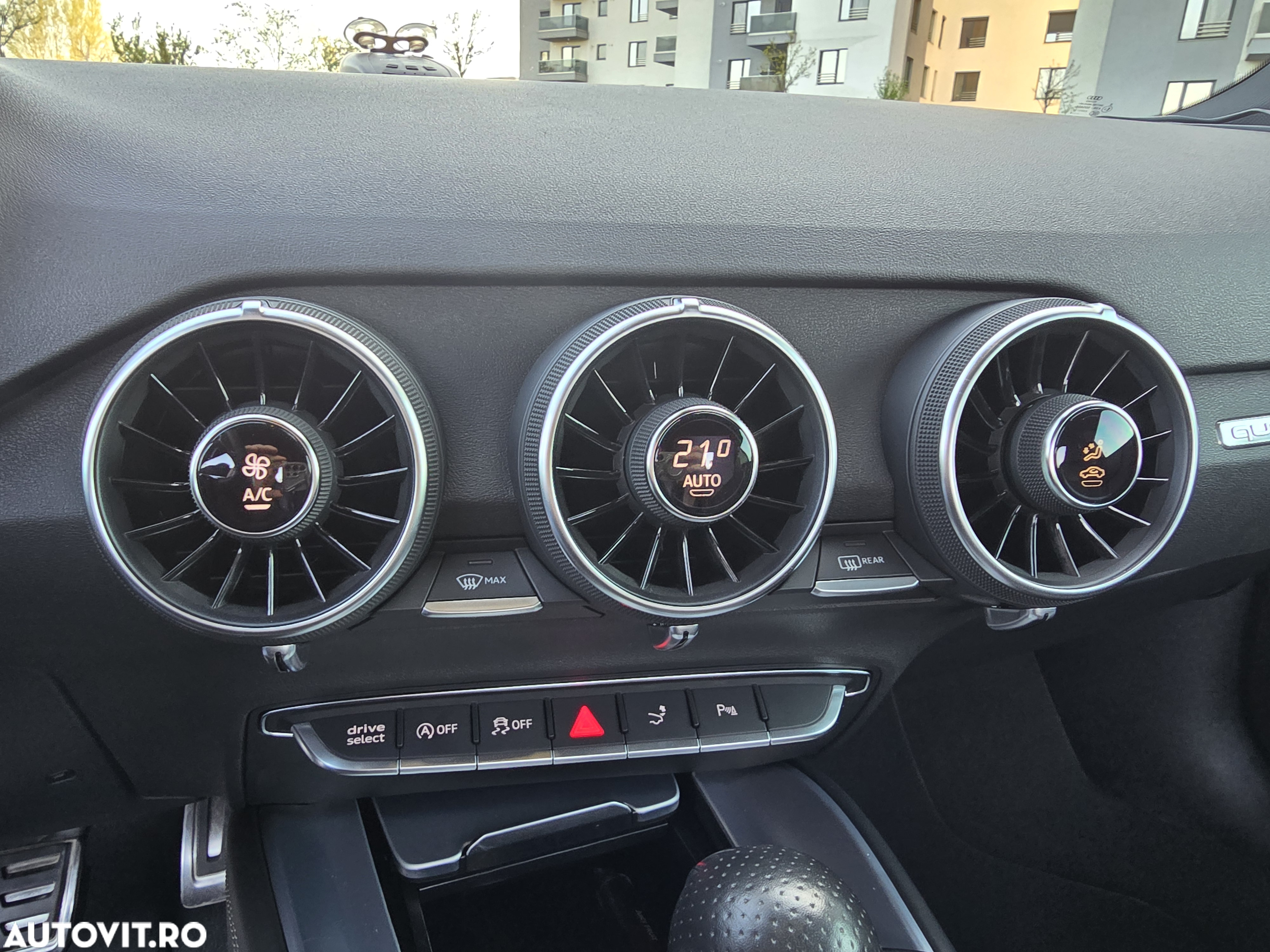 Audi TT Coupe 2.0 TFSI Stronic quattro - 14