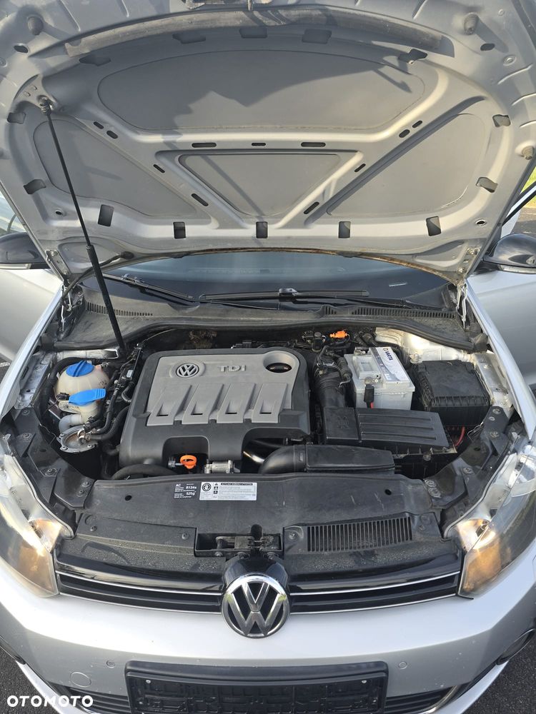 Volkswagen Golf 2.0 TDI DPF Style - 10